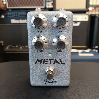 FENDER Hammertone Metal
