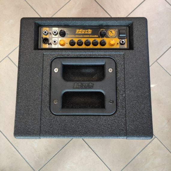 MARKBASS MB58R MINI CMD 121 PURE - immagine 3