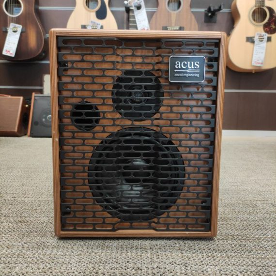 ACUS One ForStrings 6T Cut Wood - EX DEMO -