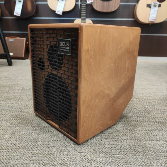 ACUS One ForStrings 6T Cut Wood - EX DEMO - - immagine 4