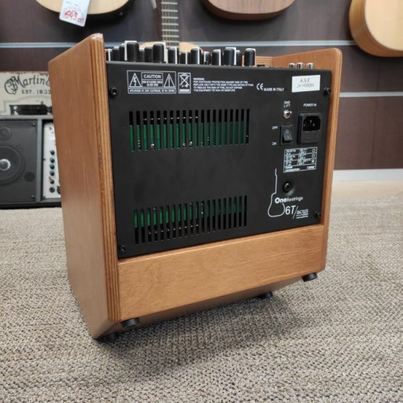 ACUS One ForStrings 6T Cut Wood - EX DEMO - - immagine 6