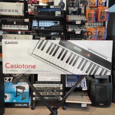 CASIO CT-S200 White