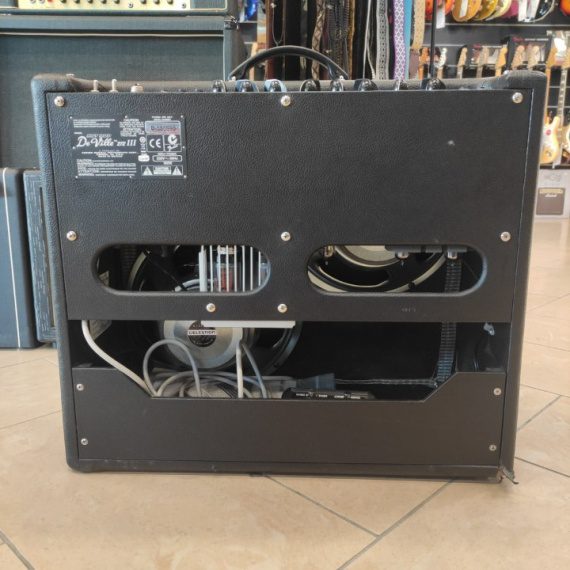 FENDER Hot Rod Deville 212 III 2X12 - USATO IN GARANZIA - - immagine 2