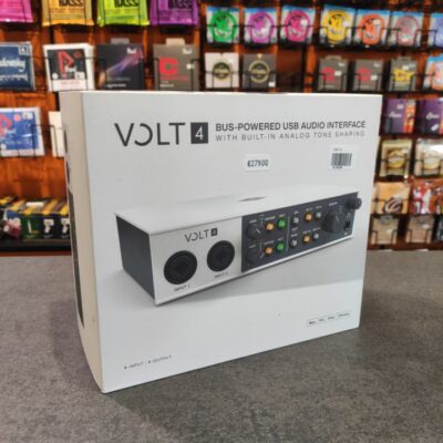 UNIVERSAL AUDIO Volt 4
