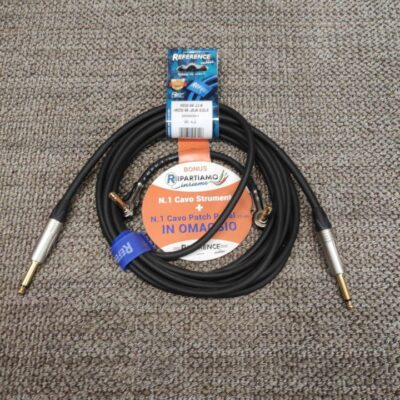 REFERENCE RIC01-BK-JJ-N 4,5 mt ( Neutrik )
