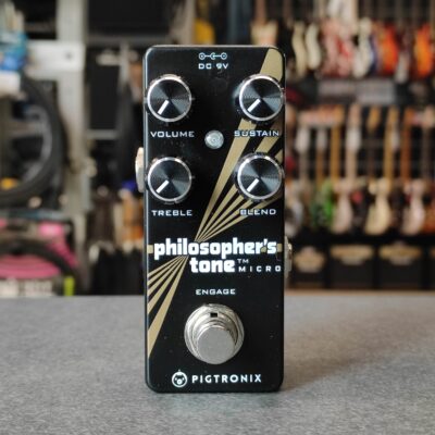 PIGTRONIX PHILOSOPHERS TONE – USATO IN GARANZIA –