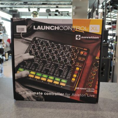NOVATION Launch Control XL MKII