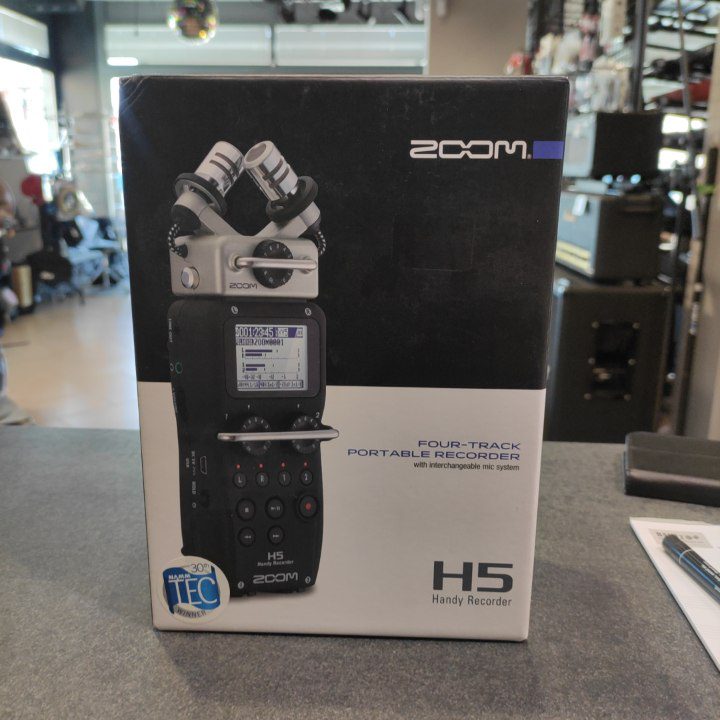 ZOOM H5