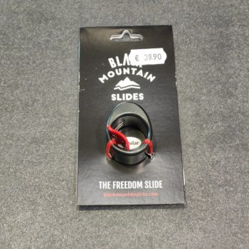 BLACK MOUNTAIN SLIDE RING REGULAR