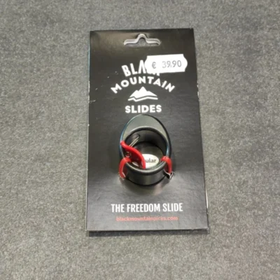 BLACK MOUNTAIN SLIDE RING REGULAR