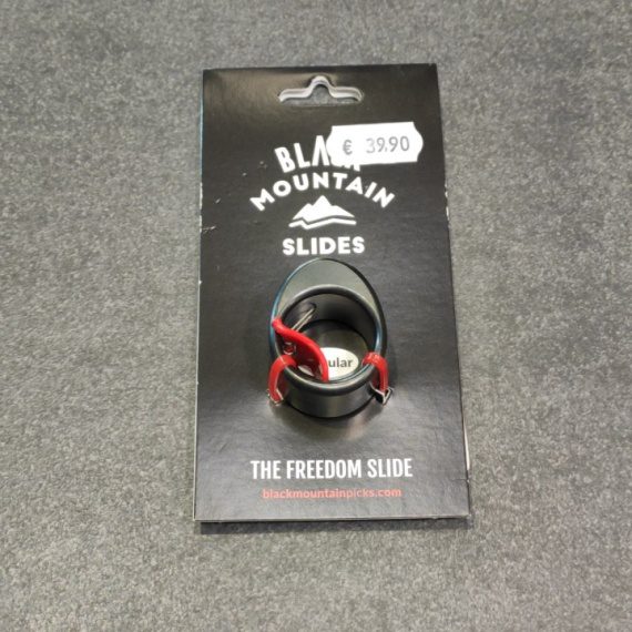 BLACK MOUNTAIN SLIDE RING REGULAR