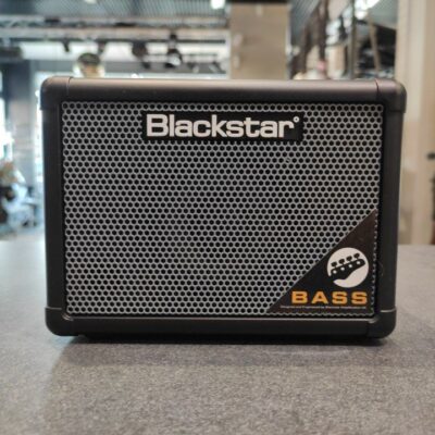 BLACKSTAR FLY3 Bass Black – USATO IN GARANZIA –