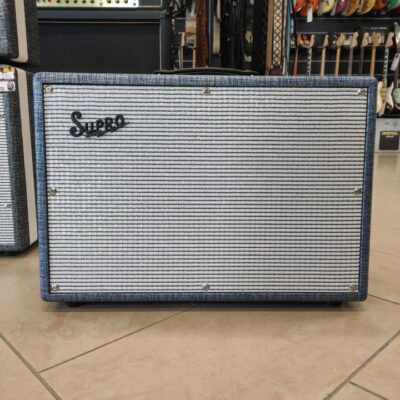 SUPRO Keeley Custom 12