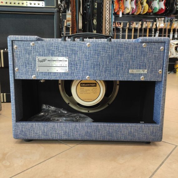 SUPRO Keeley Custom 12 - immagine 2