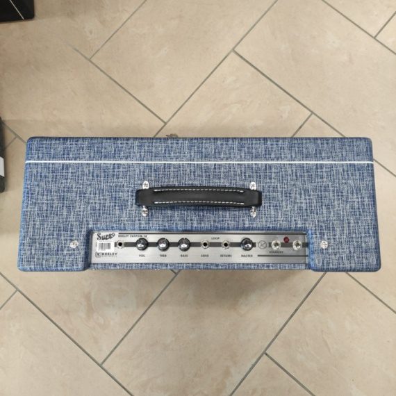 SUPRO Keeley Custom 12 - immagine 3