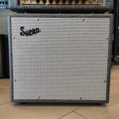 SUPRO Black Magic 1×12