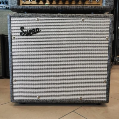 SUPRO Black Magic 1×12