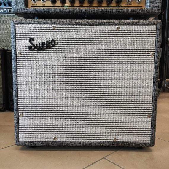 SUPRO Black Magic 1x12