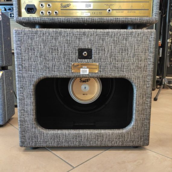 SUPRO Black Magic 1x12 - immagine 2