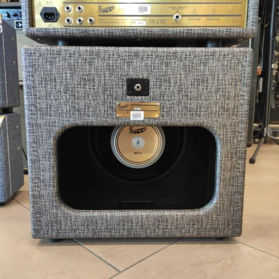 SUPRO Black Magic 1x12 - immagine 2