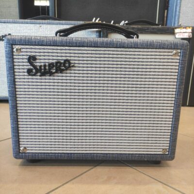 SUPRO ’64 REVERB