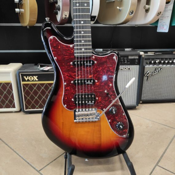 EKO Camaro VR HSS Vintage Burst  - EX DEMO -