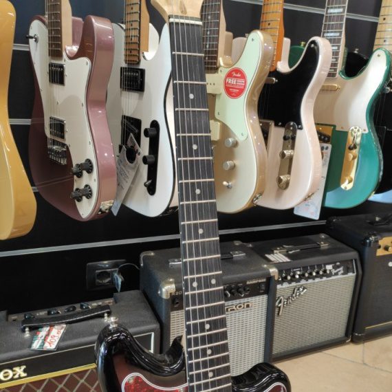 EKO Camaro VR HSS Vintage Burst  - EX DEMO - - immagine 3