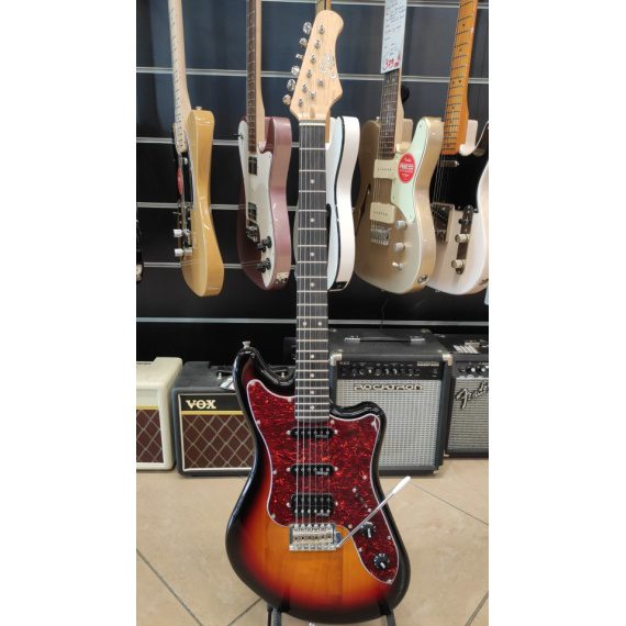 EKO Camaro VR HSS Vintage Burst  - EX DEMO - - immagine 7