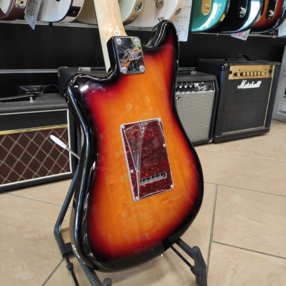 EKO Camaro VR HSS Vintage Burst  - EX DEMO - - immagine 2