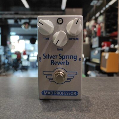 MAD PROFESSOR SILVER SPRING REVERB