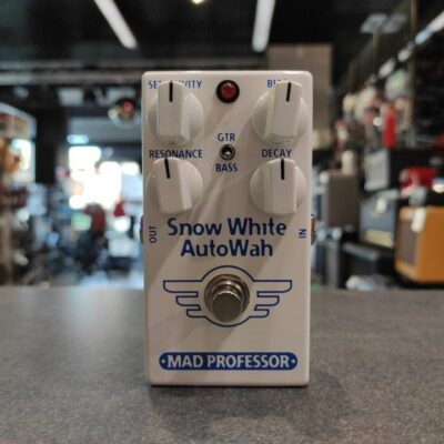 MAD PROFESSOR SNOW WHITE AUTOWAH