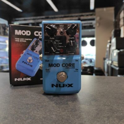 NUX MOD CORE DELUXE – USATO IN GARANZIA –