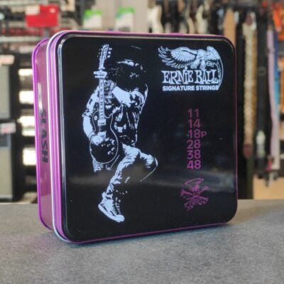 ERNIE BALL 3820 Slash Signature Limited Edition