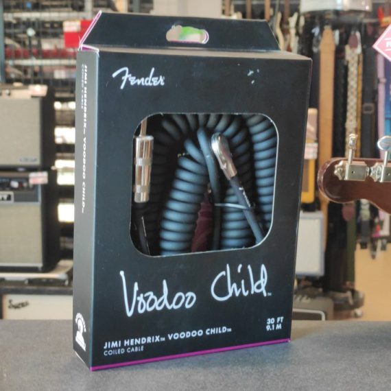 FENDER Jimi Hendrix Voodoo Child Cables