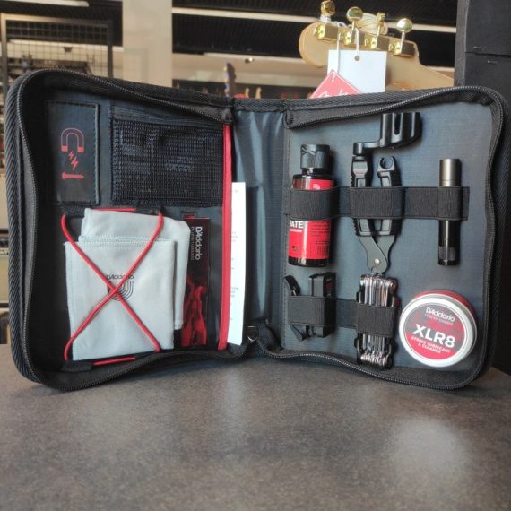 D'ADDARIO NITA STRAUSS HURRICANE KIT (Copia) - immagine 2