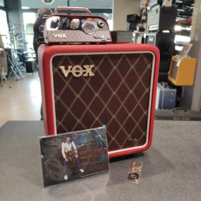 VOX MV50 Brian May Signature Set