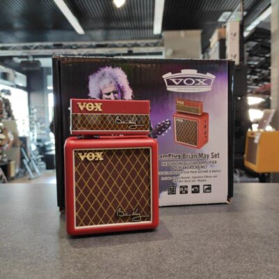 VOX Amplug Brian May Signature Set