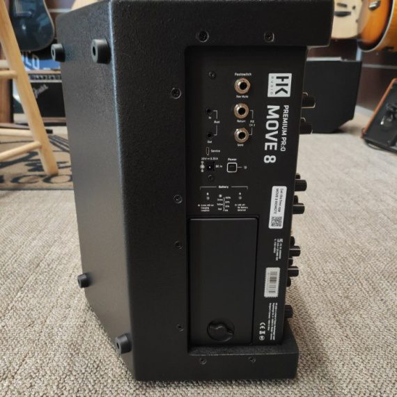 HK AUDIO Premium PR:O MOVE 8 - immagine 4