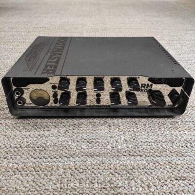 ASHDOWN RM-800 EVO Rootmaster – usato in garanzia –