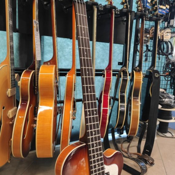 HOFNER Club Bass ‘Ignition’ HI-CB-SB SUNBURST - USATO IN GARANZIA - - immagine 6