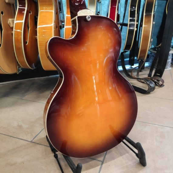 HOFNER Club Bass ‘Ignition’ HI-CB-SB SUNBURST - USATO IN GARANZIA - - immagine 3