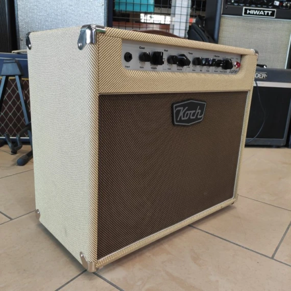 KOCH Jupiter 45 Tweed - USATO IN GARANZIA - - immagine 2