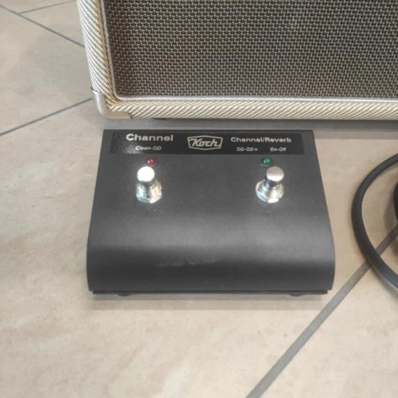 KOCH Jupiter 45 Tweed - USATO IN GARANZIA - - immagine 6