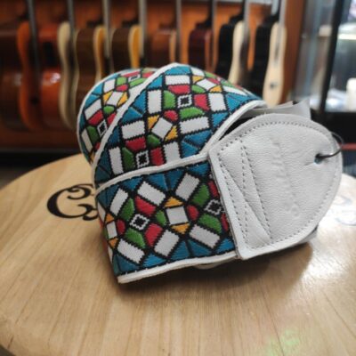SOULDIER Stained Glass Blue