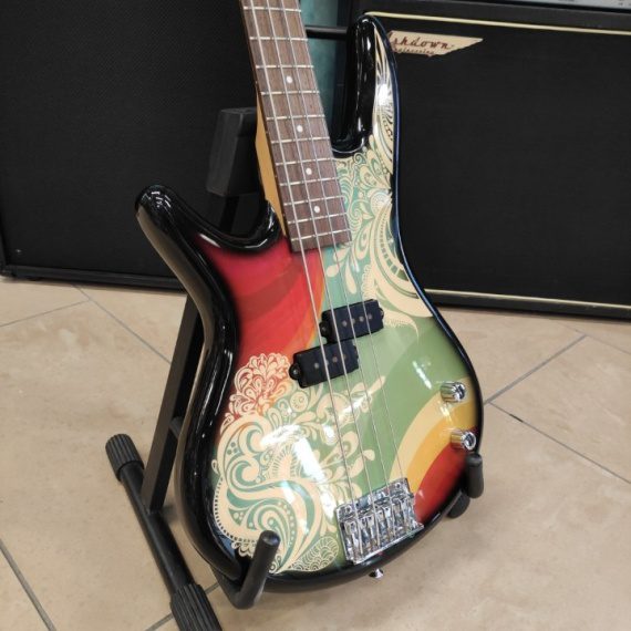 IBANEZ GIO SOUNDGEAR - USATO IN GARANZIA - - immagine 2