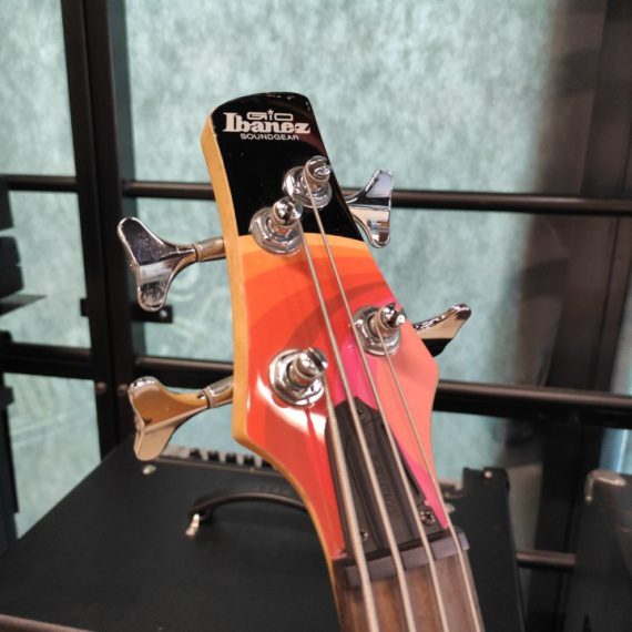 IBANEZ GIO SOUNDGEAR - USATO IN GARANZIA - - immagine 6