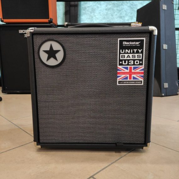 BLACKSTAR UNITY 30