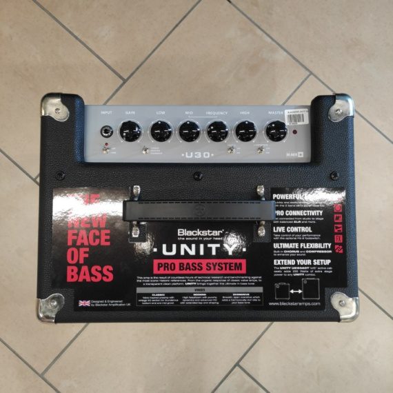 BLACKSTAR UNITY 30 - immagine 2