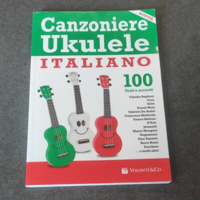 Canzoniere Ukulele Italiano