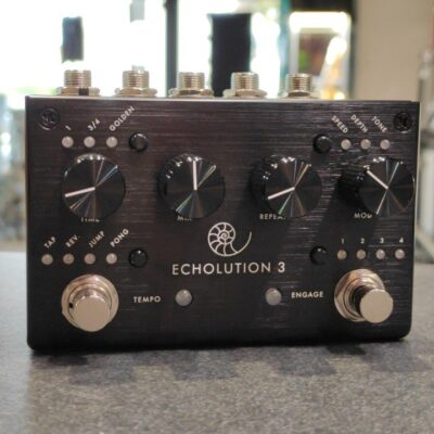 PIGTRONIX Echolution 3